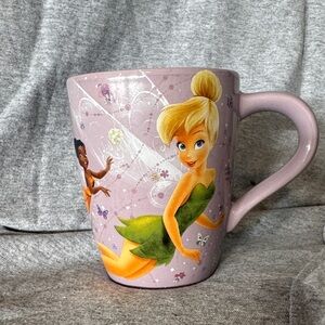 Disney Fairies Tinker bell and Friends mug
